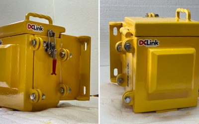 Cubiertas de protección para equipos Radioactivos / Link Automation